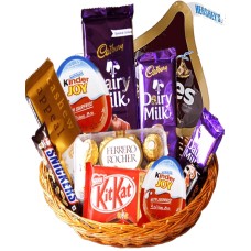 Gourmet Chocolate